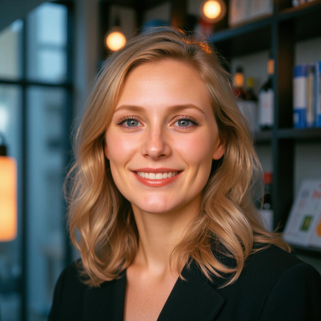 Photo of Sarah Miller